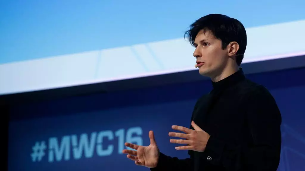 Павел Дуров не предложил свою криптовалюту Нацбанку Казахстана