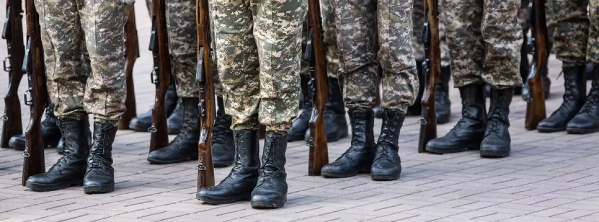 Искусственный интеллект могут внедрить в Вооруженных силах Казахстана