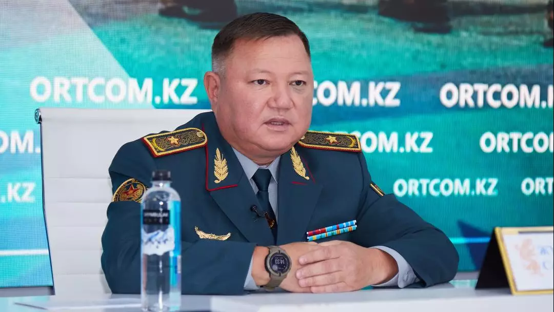 Три тысячи казахстанцев пройдут воинские сборы в этом году