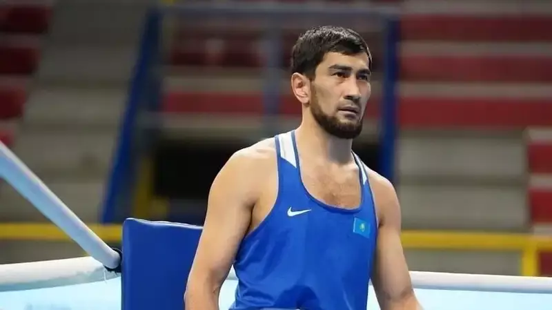 Казахстанских боксёр высказался о своей мечте на Олимпиаде