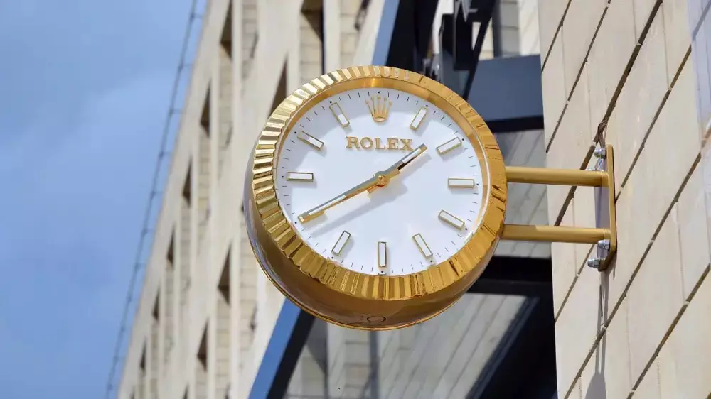 Швейцарская компания Rolex выиграла суд в Казахстане