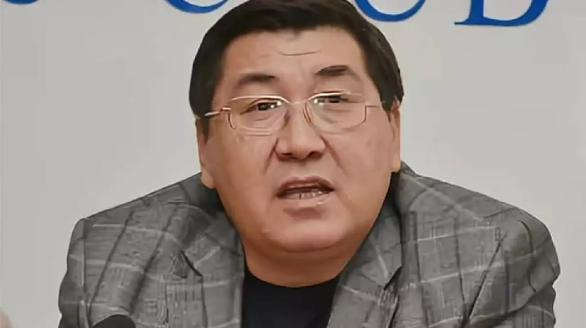 Депутат Ермурат Бапи опроверг слухи о своем отравлении «Новичком» и отъезде из Казахстана