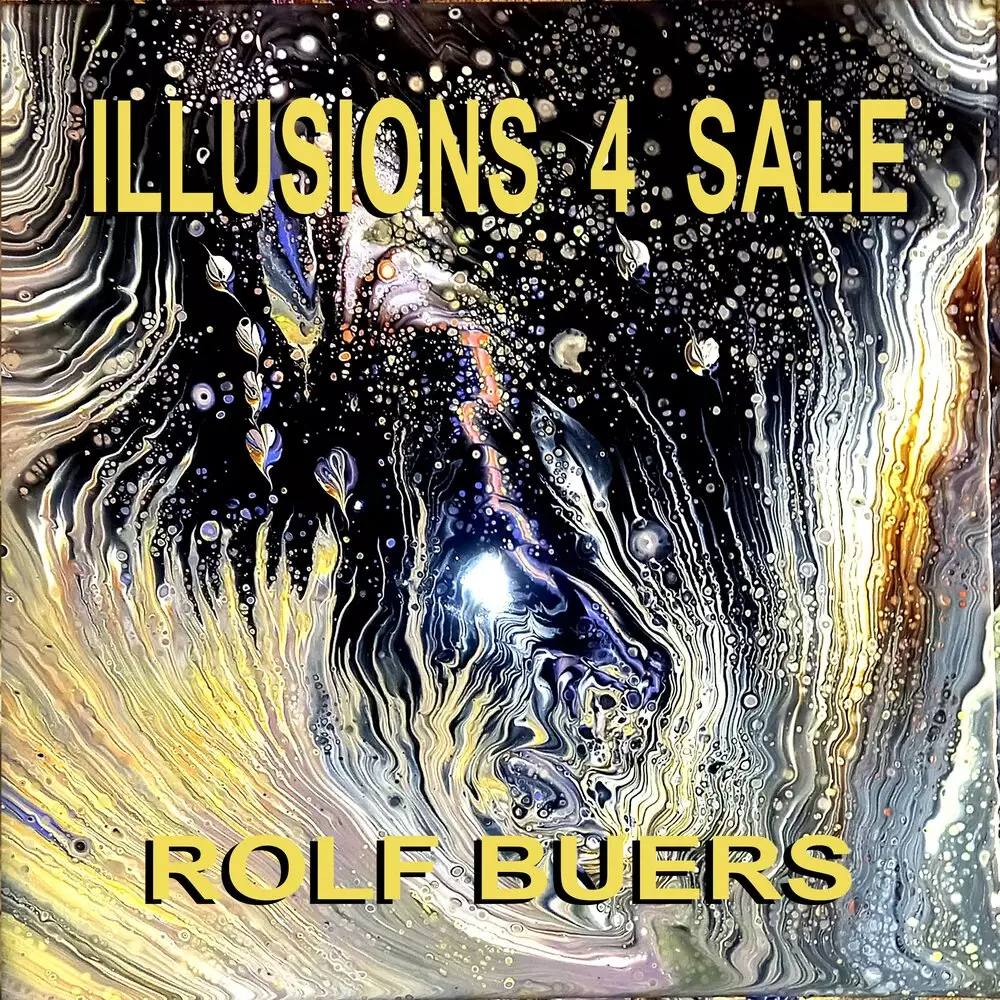 Новый альбом Rolf Buers - Illusions 4 Sale