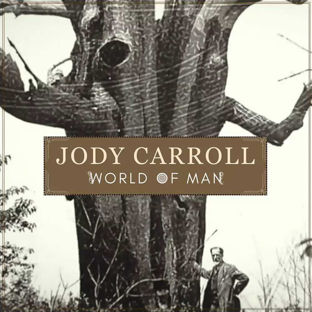 Новый альбом Jody Carroll - World of Man