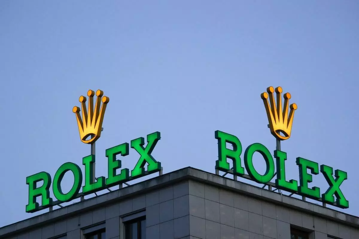 Швейцарская фирма Rolex доказала в суде нарушение своих прав в Казахстане