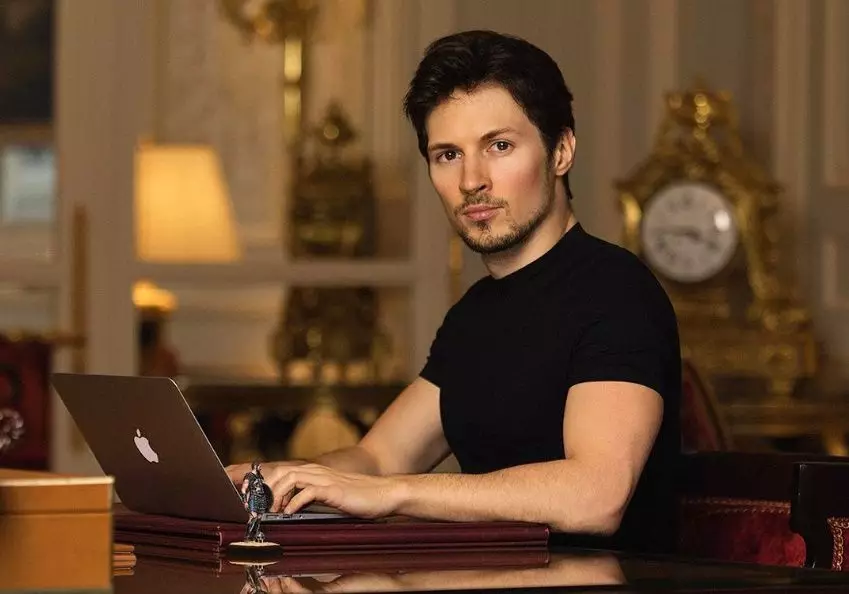 Павел Дуров отметил хороший человеческий капитал Казахстана
