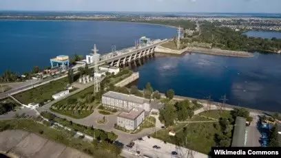 Киев отверг утверждение МИД России о подготовке провокации на своей ГЭС