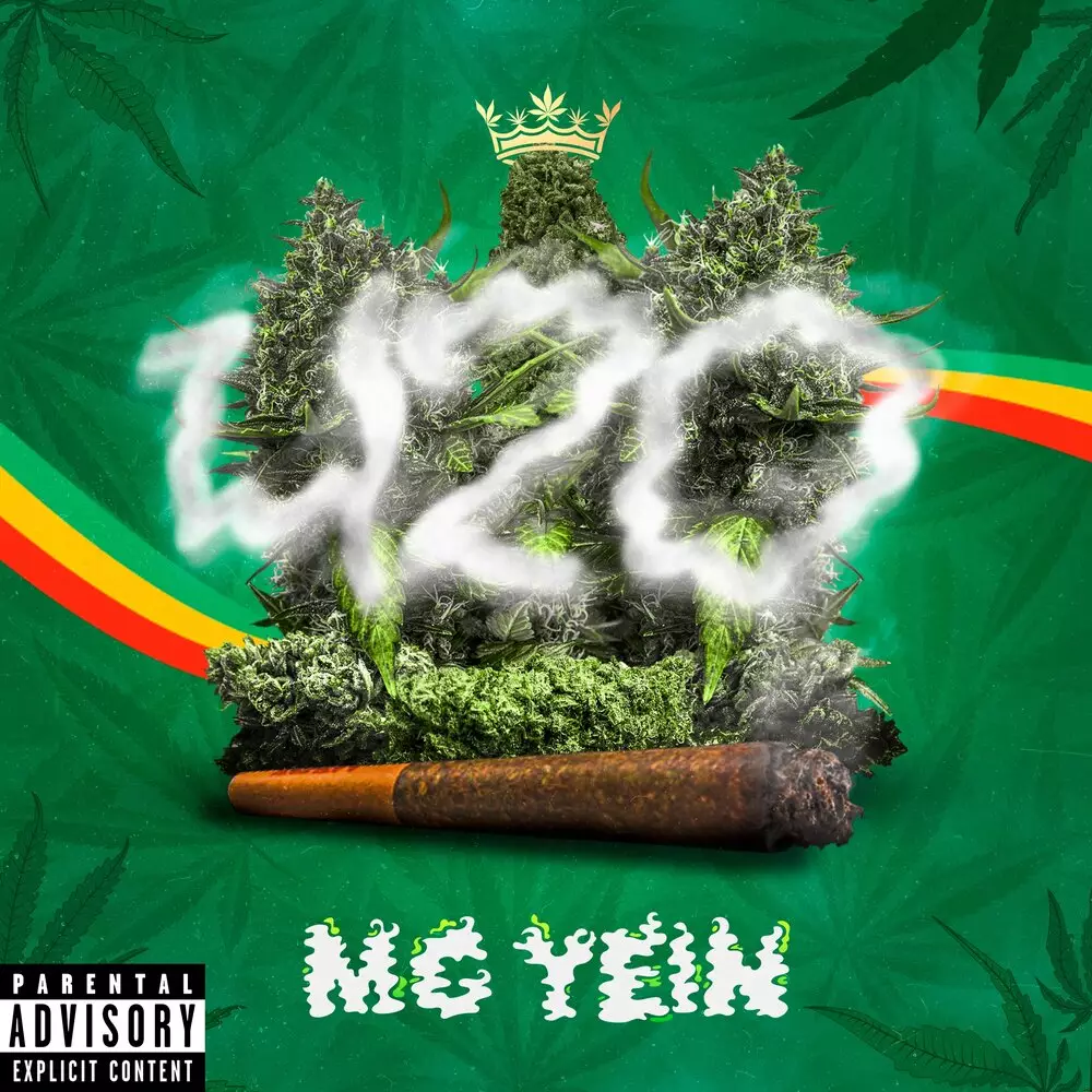 Новый альбом MC Yein - 420