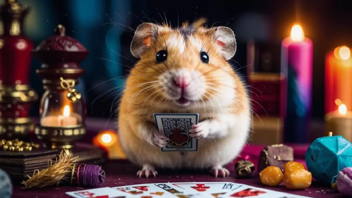 В Hamster Kombat появилось новое комбо на 14-15 июля