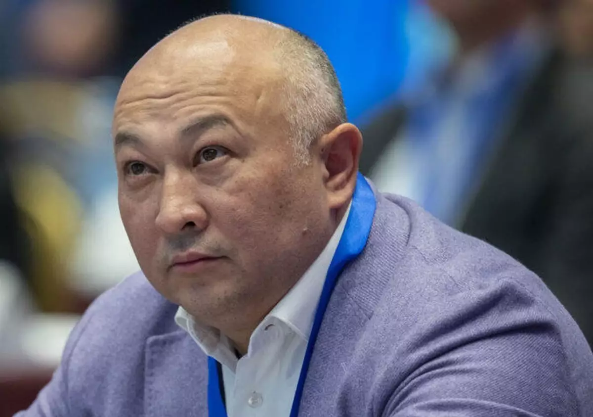 Президент Федерации футбола Казахстана находится под следствием УЕФА
