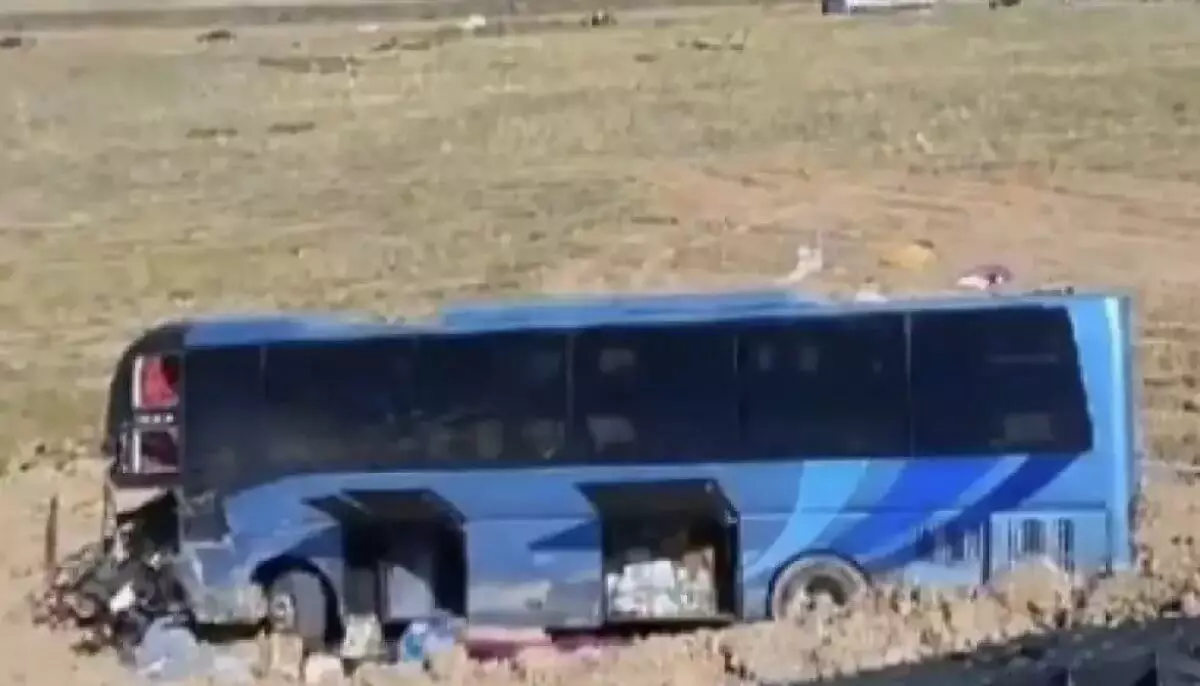 Қарағанды облысының аумағында бес адам жол апатынан қаза тапты