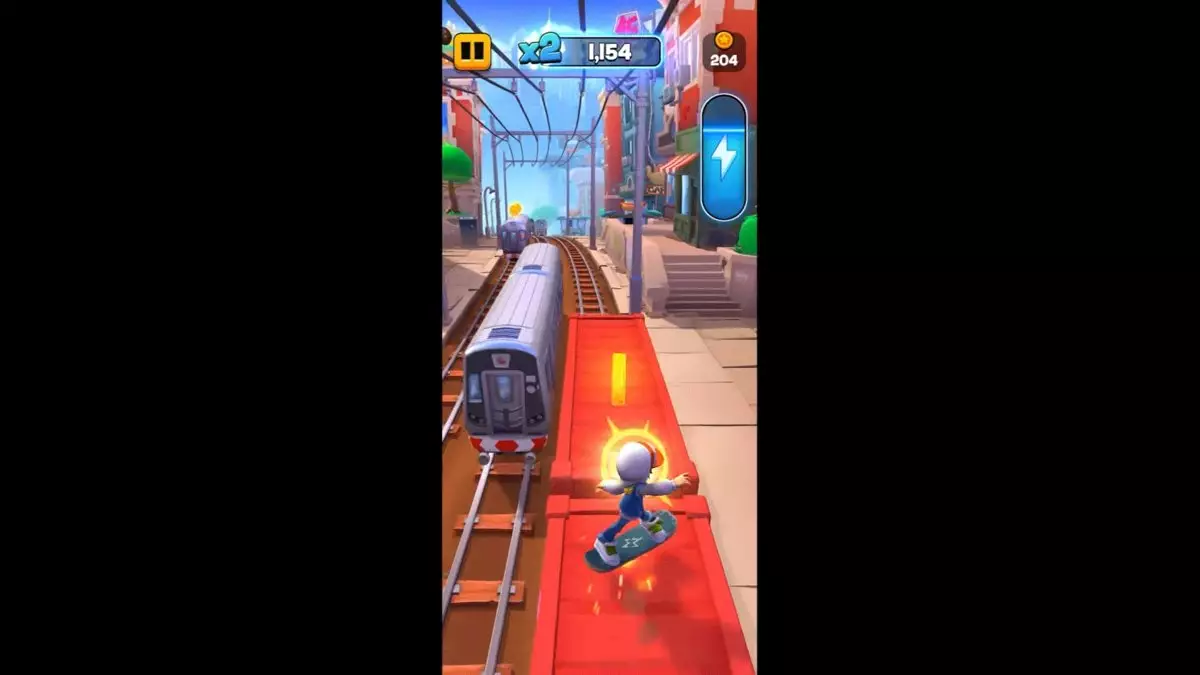 Вышла новая часть легендарной Subway Surfers — игроки не в восторге