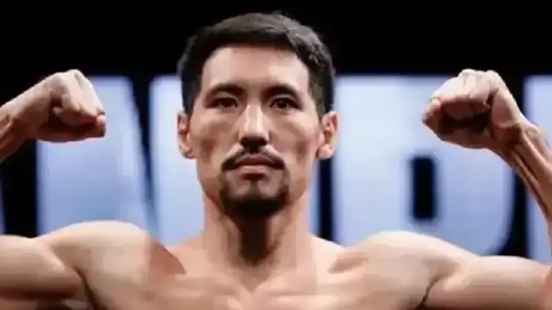 Казахстанский боксер сделал заявление об отмене боя Жанибека Алимханулы