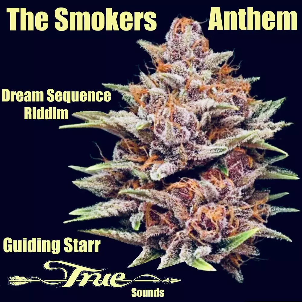 Новый альбом Truesounds, Guiding Starr - The Smokers Anthem (Dream Sequence Riddim)