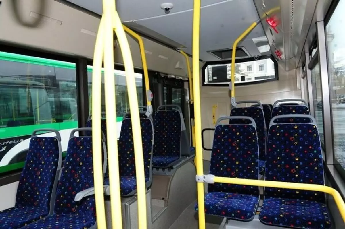 Астанада екі автобус бағыты өзгерді
