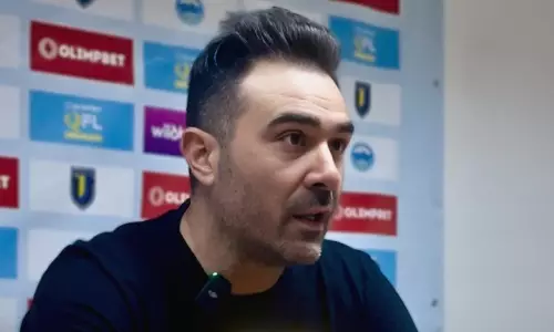 Греческий тренер из КПЛ рассказал об адаптации к казахстанскому футболу