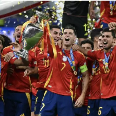 Испания стала чемпионом ЕВРО-2024