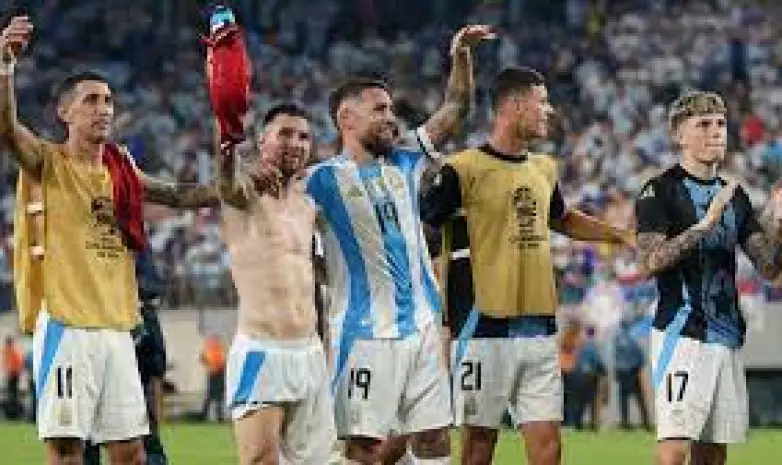 Аргентина - Колумбия: гол на 112-й минуте определил обладателя Кубка Америки