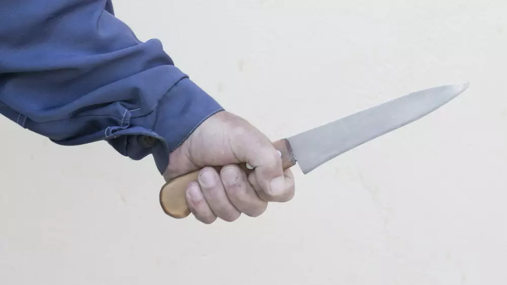 Удары ножом в живот: подозреваемого экстрадировали из Грузии
