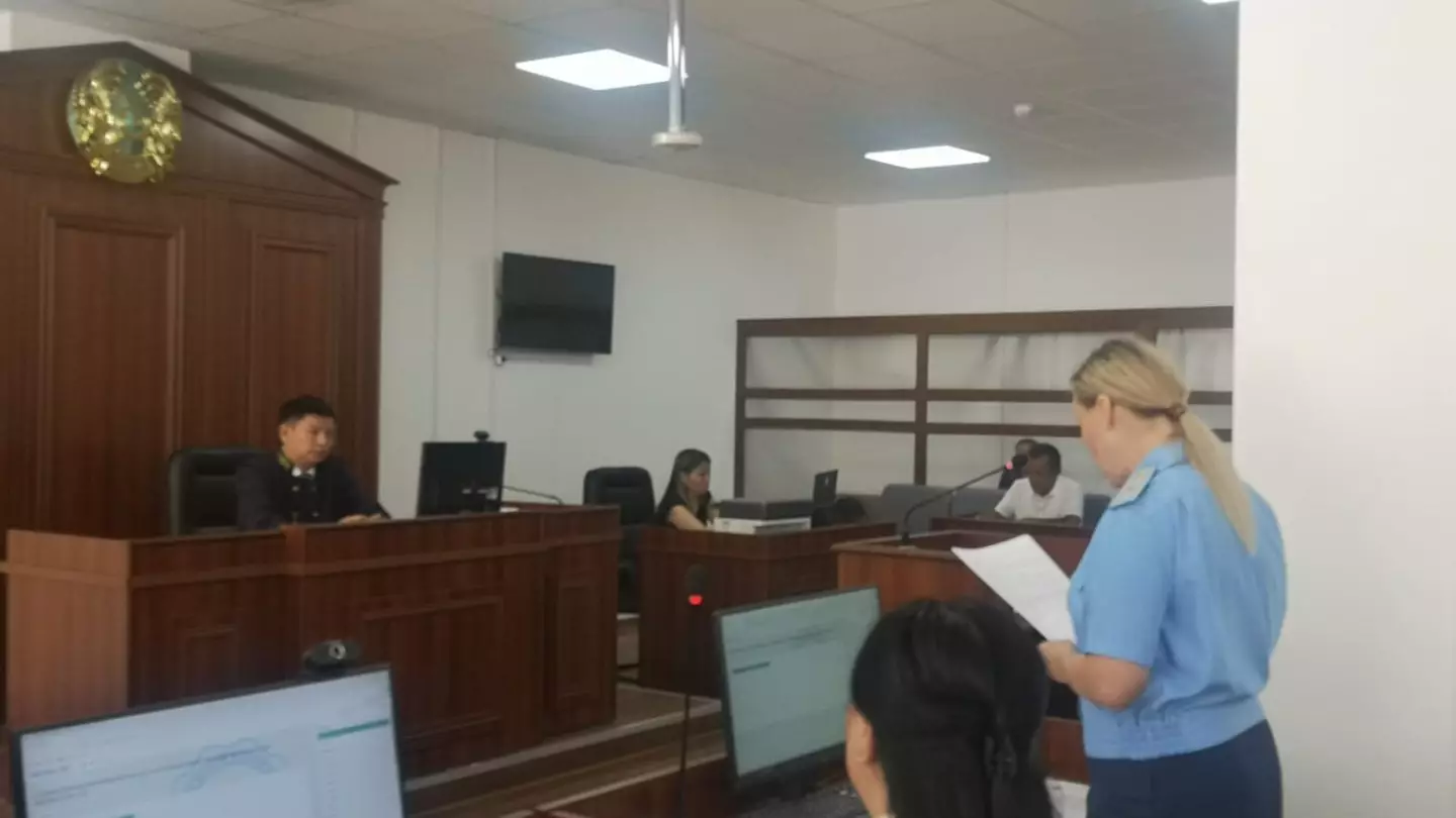 Убийство семилетней девочки в Павлодаре: пожизненный срок запросили для любовника матери Миланы Давыдовой
