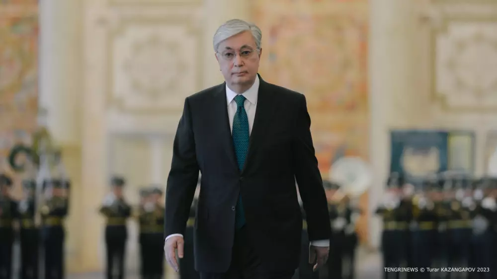 Соглашение между Казахстаном и ООН: Президент подписал закон