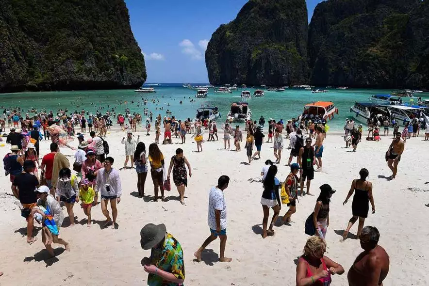 Таиланд вводит 60-дневный безвизовый режим для казахстанцев