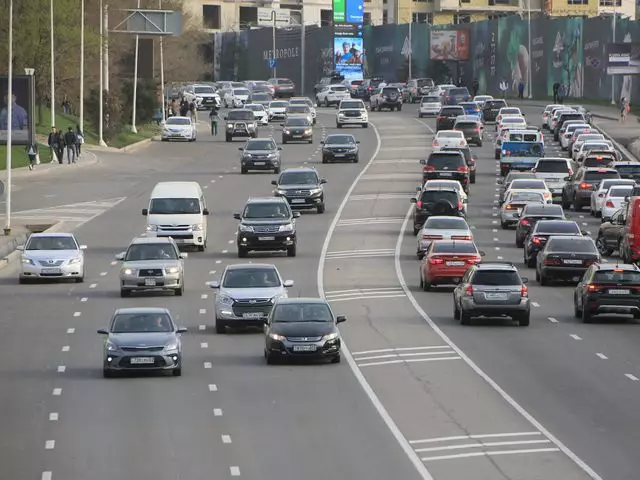 Ввоз автомобилей старше семи лет могут запретить в Казахстане