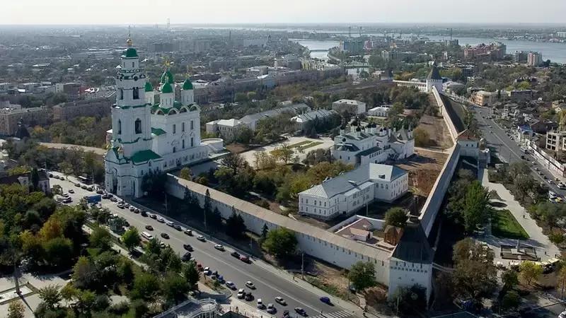 Казахстанское консульство откроется в Астрахани