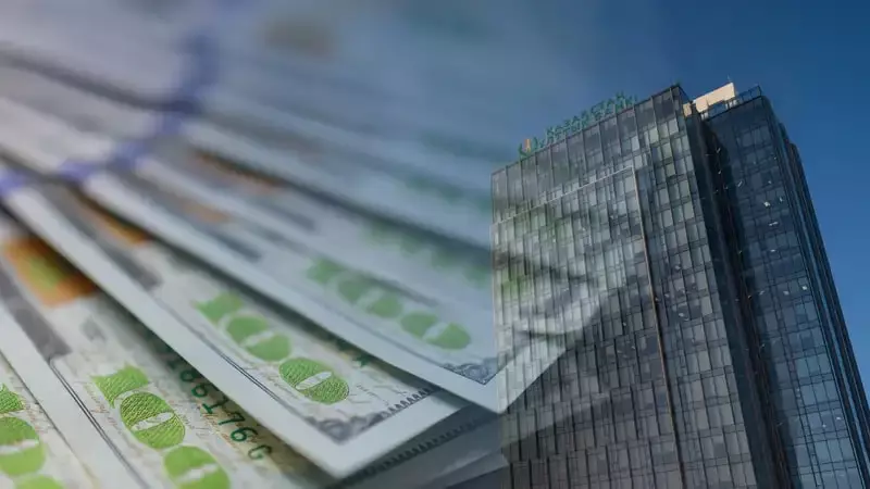 Внеплановая операция: Нацбанк Казахстана сделал важное заявление о продаже 970 млн долларов