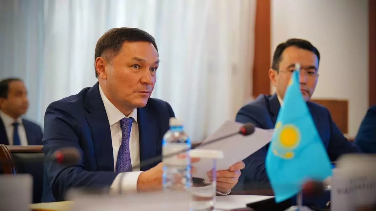 Казахстан и Венесуэла укрепят сотрудничество в сфере туризма и спорта