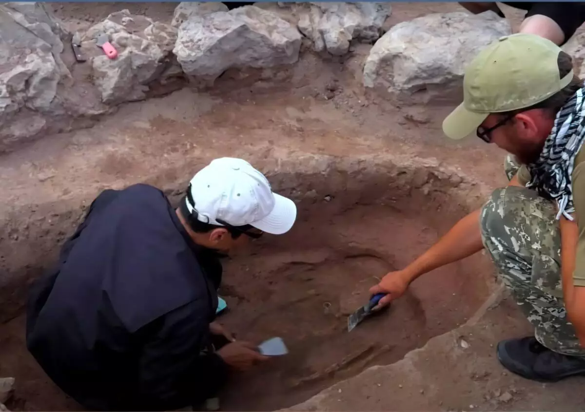 Находку времен бронзового века обнаружили в Павлодарской области
