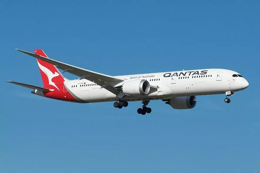 Австралийская авиакомпания запустила рекордный беспосадочный рейс в Париж