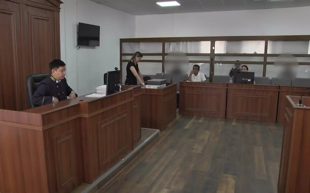 В Павлодаре завершился суд по делу о чудовищном убийстве 7-летней Миланы Давыдовой