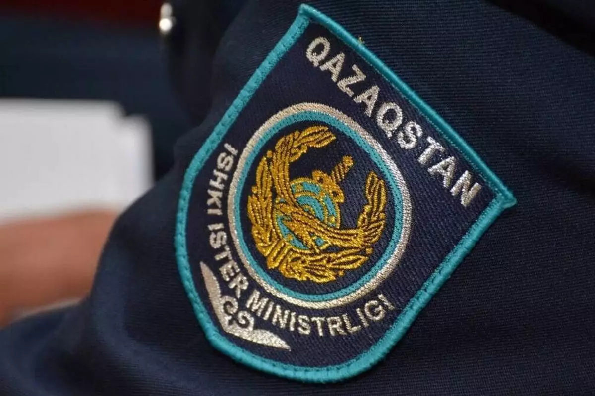 За проваленную аттестацию 117 полицейских понизят в должности в Казахстане
