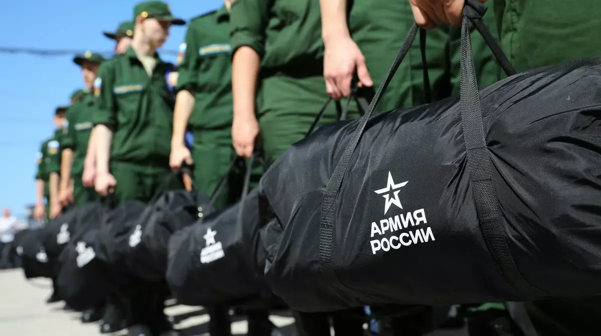 Армия срочников для Путина: в России завершился масштабный весенний призыв