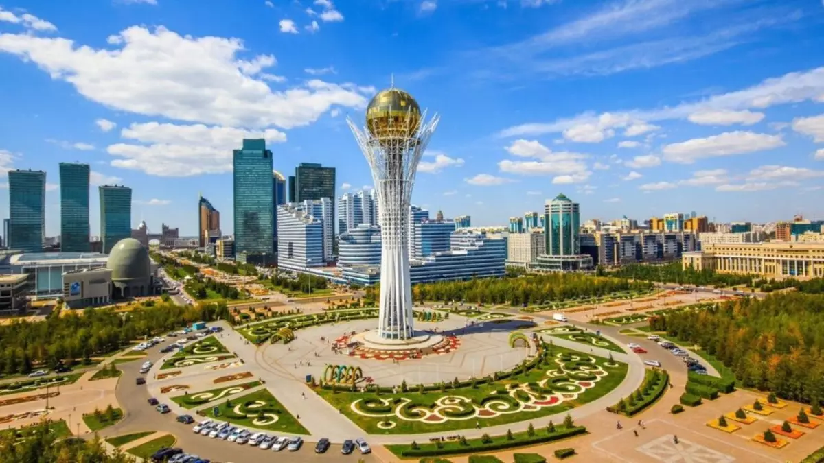 Астана әлеуметтік-экономикалық даму көрсеткіштері бойынша көшбасшы атанды