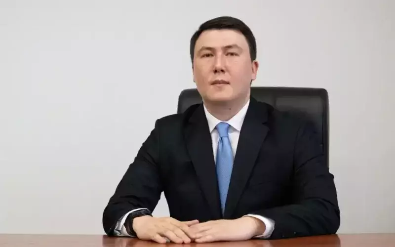 Назначен новый заместитель акима области Жетысу