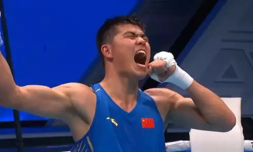 Казахский боксер может «лишить» страну «золота» на Олимпиаде в Париже