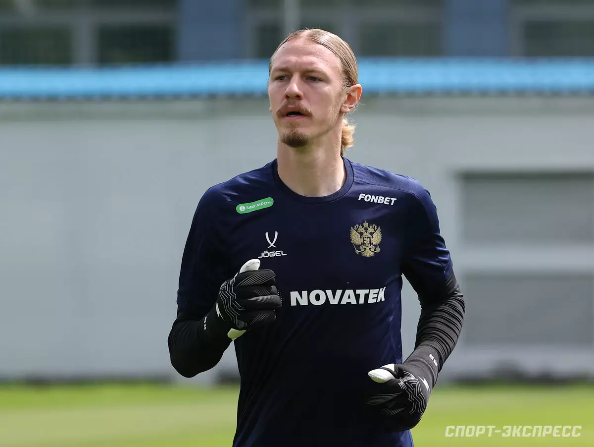 Сафонов начал подготовку к новому сезону в составе «ПСЖ»
