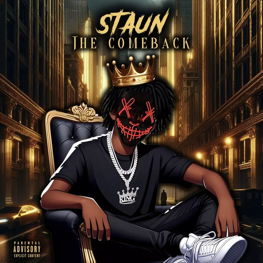 Новый альбом STAUN - The ComeBack