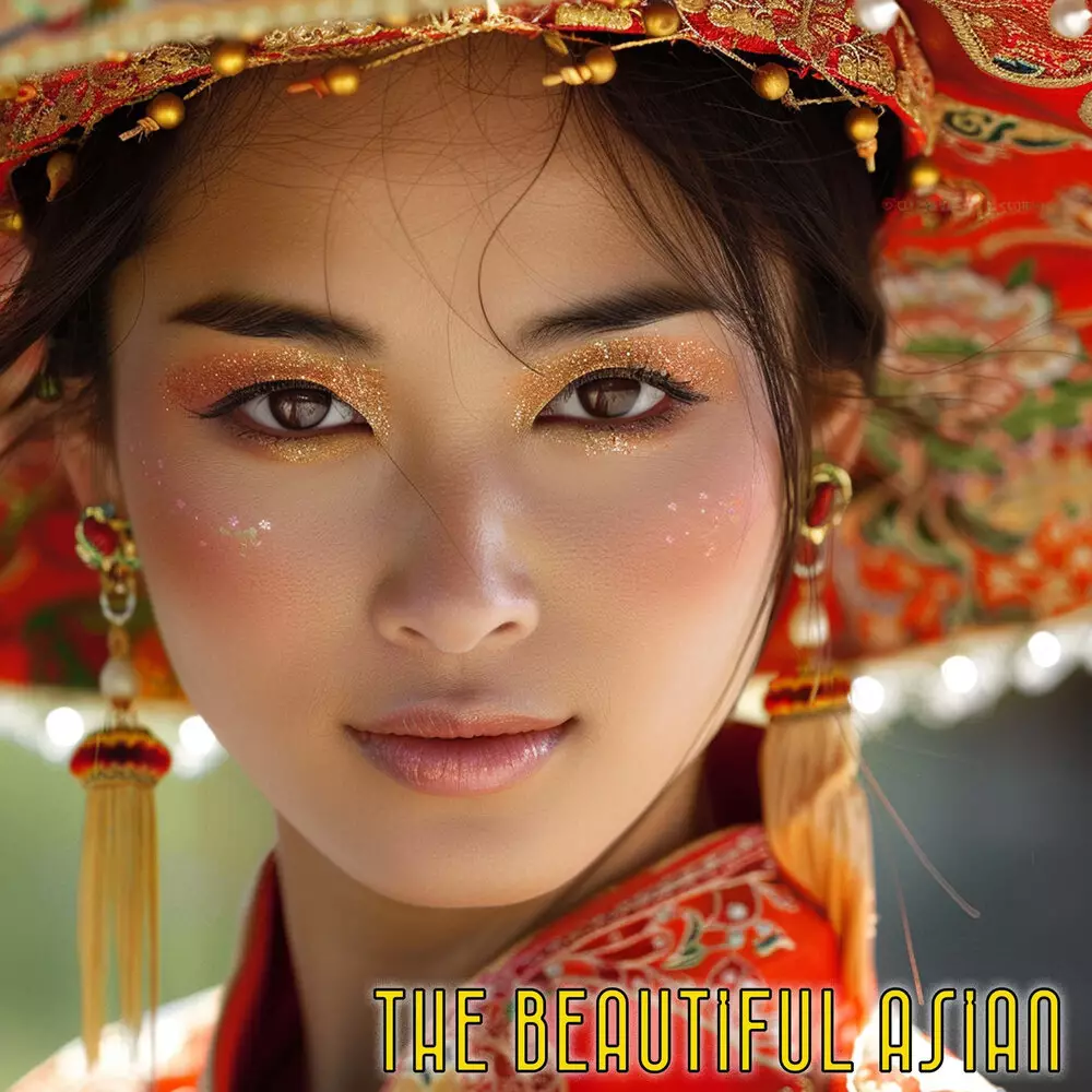 Новый альбом David Thanh Cong - The Beautiful Asian
