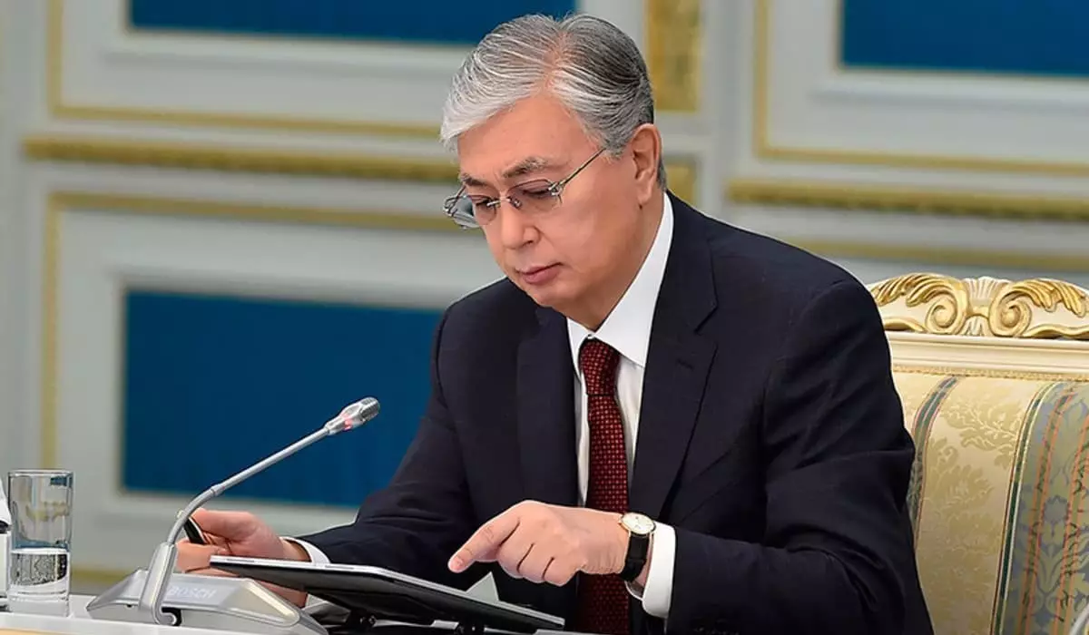 Токаев назначил послов Казахстана в двух странах