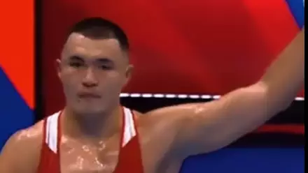 Кункабаев поборется за медаль Олимпийских игр - НОК