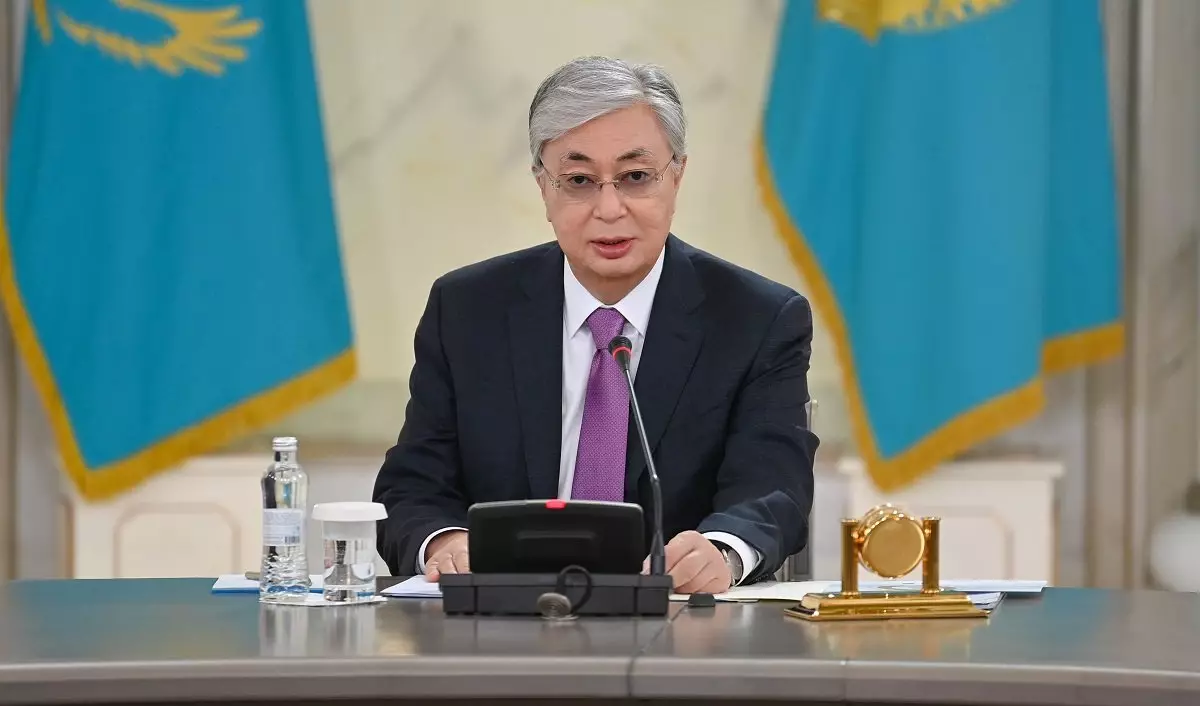 Казахстан находится в переломном моменте, в корне меняющим судьбу нации - Ашимбаев