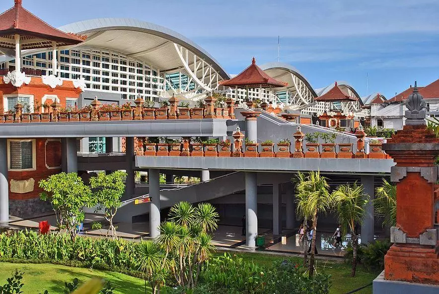 Аэропорт Бали собирается завершить текущий год с рекордным пассажиропотоком