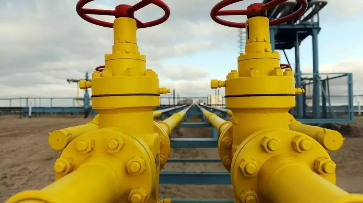 Казахстан увеличит транзит газа из России, Туркменистана и Узбекистана
