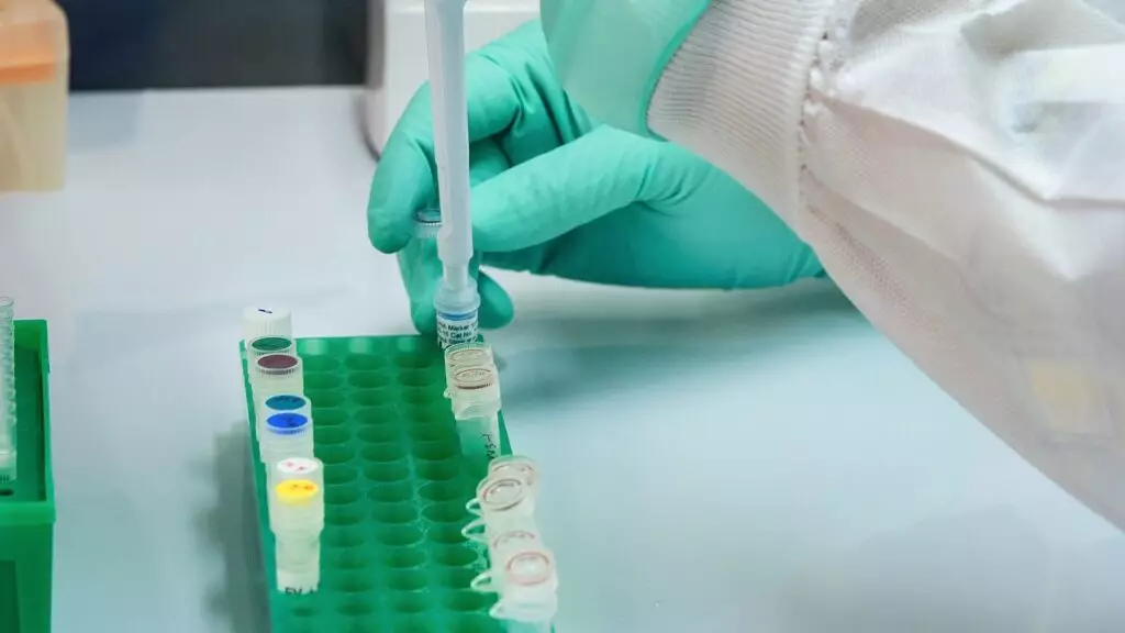 Микробиологическую лабораторию открыли в одой из больниц Караганды