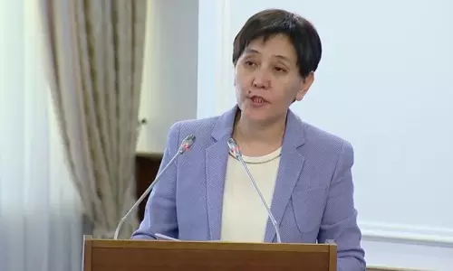 Заместитель премьер-министра РК ответила на критику формы на Олимпиаду-2024