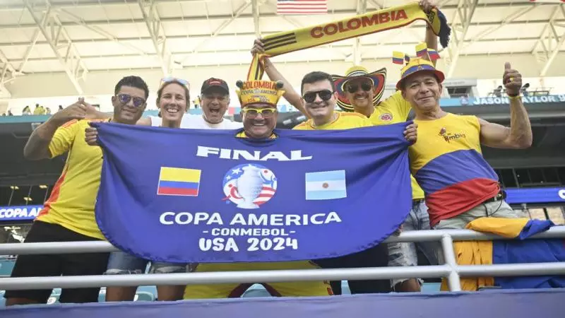 Колумбия футбол Федерациясының басшысы қамауға алынды