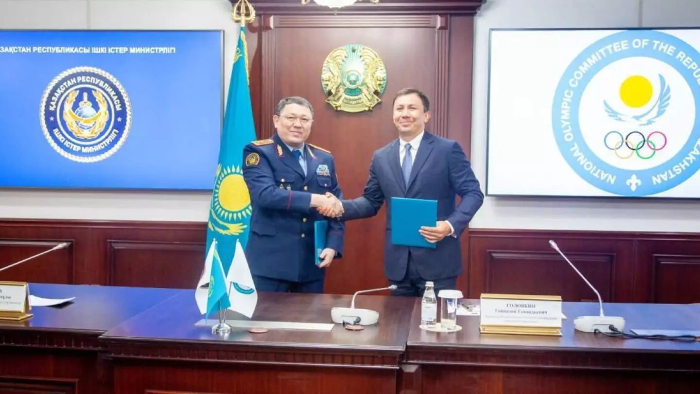 Геннадий Головкин пообещал сотрудничать с полицией